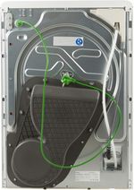 Indesit Asciugabiancheria YT M11 82 X IT R Bianco Back / Lateral