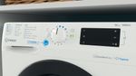 Indesit Lavabiancheria A libera installazione BWE 101498X WKV IT Bianco Carica frontale A Control panel