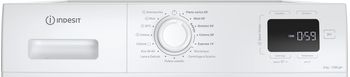 Indesit Lavabiancheria A libera installazione IM 642B MY TIME IT Bianco Carica frontale B Control panel