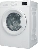 Indesit Lavabiancheria A libera installazione IM 862 MY TIME IT Bianco Carica frontale A Perspective