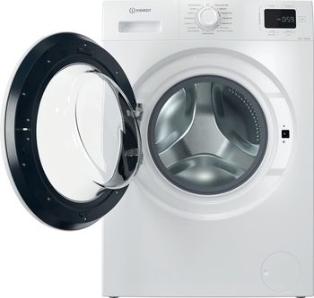Indesit Lavabiancheria A libera installazione IM 862 MY TIME IT Bianco Carica frontale A Frontal open