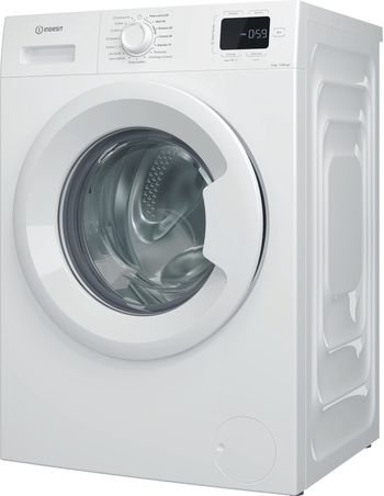 Indesit Lavabiancheria A libera installazione IM 962 MY TIME IT Bianco Carica frontale A Perspective