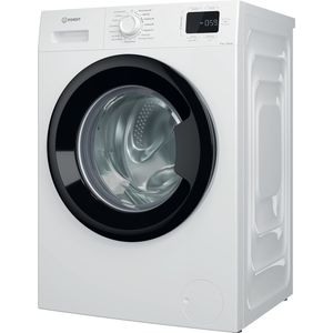 Lavatrice a libera installazione a carica frontale Indesit: 8,0 kg - IM R268B MY TIME IT