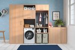 Indesit Lavabiancheria A libera installazione IM R268B MY TIME IT Bianco Carica frontale A Lifestyle frontal