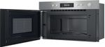 Indesit-Microonde-Da-incasso-IM-K12-X-Stainless-Steel-Elettronico-22-Microonde---grill-750-Perspective-open