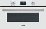 Indesit Microonde Da incasso ID K52R W Bianco Elettronico 31 Microonde + grill 1000 Frontal