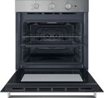 Indesit Forno Da incasso IO K32H X Elettrico A Frontal open