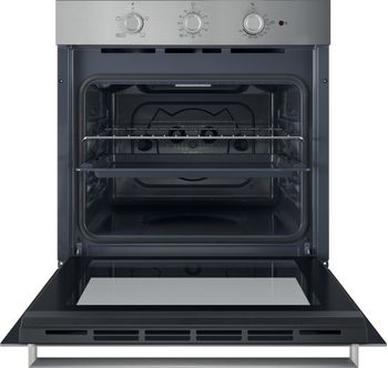 Indesit Forno Da incasso IO K32H X Elettrico A Frontal open