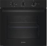 Indesit Forno Da incasso IO K350H B Elettrico A Frontal