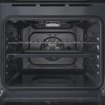 Indesit Forno Da incasso IO K350H B Elettrico A Cavity