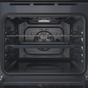 Indesit Forno Da incasso IO K350H B Elettrico A Cavity