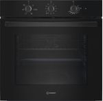 Indesit Forno Da incasso IO K351H B Elettrico A Frontal