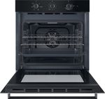 Indesit Forno Da incasso IO K351H B Elettrico A Frontal open