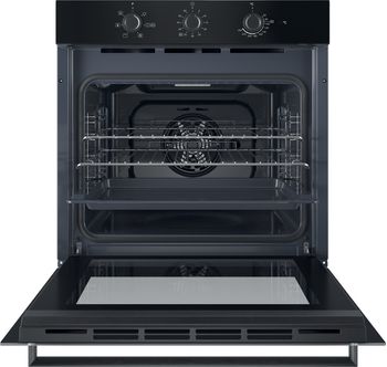 Indesit Forno Da incasso IO K351H B Elettrico A Frontal open