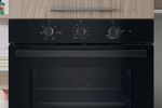 Indesit Forno Da incasso IO K351H B Elettrico A Lifestyle control panel