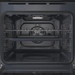 Indesit Forno Da incasso IO K351H B Elettrico A Cavity