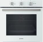 Indesit Forno Da incasso IO K35H W Elettrico A Frontal