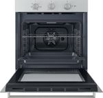 Indesit Forno Da incasso IO K35H W Elettrico A Frontal open