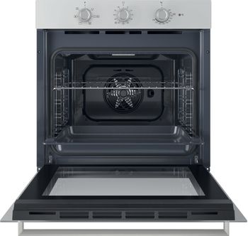 Indesit Forno Da incasso IO K35H W Elettrico A Frontal open