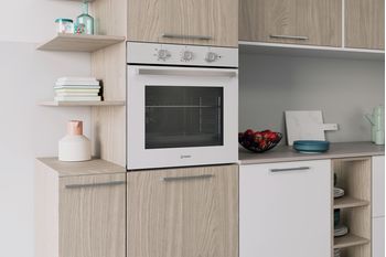Indesit Forno Da incasso IO K35H W Elettrico A Lifestyle perspective