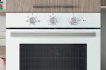 Indesit Forno Da incasso IO K35H W Elettrico A Lifestyle control panel