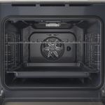 Indesit Forno Da incasso IO K35H W Elettrico A Cavity