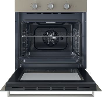 Indesit Forno Da incasso IO K35H TD Elettrico A Frontal open