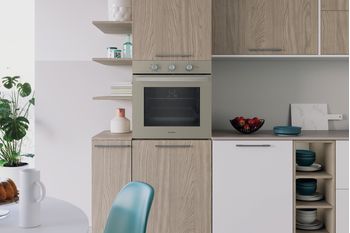 Indesit Forno Da incasso IO K35H TD Elettrico A Lifestyle frontal