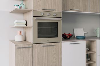 Indesit Forno Da incasso IO K35H TD Elettrico A Lifestyle perspective
