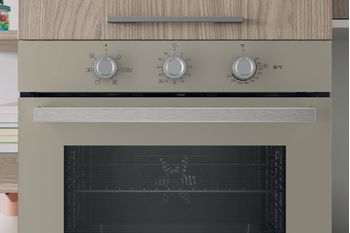 Indesit Forno Da incasso IO K35H TD Elettrico A Lifestyle control panel