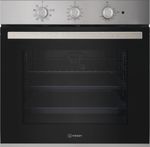 Indesit Forno Da incasso IO K38H X Elettrico A Frontal