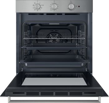 Indesit Forno Da incasso IO K38H X Elettrico A Frontal open