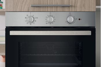 Indesit Forno Da incasso IO K38H X Elettrico A Lifestyle control panel