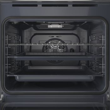 Indesit Forno Da incasso IO K38H X Elettrico A Cavity