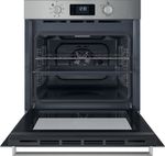 Indesit Forno Da incasso IO K55H X Elettrico A Frontal open