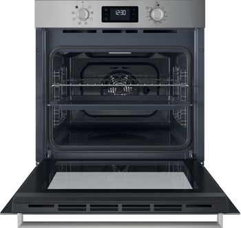 Indesit Forno Da incasso IO K55H X Elettrico A Frontal open