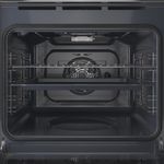 Indesit Forno Da incasso IO K55H X Elettrico A Cavity