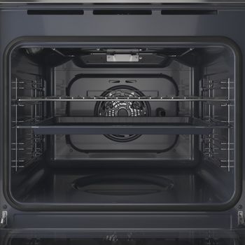Indesit Forno Da incasso IO K55H X Elettrico A Cavity