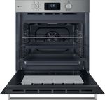 Indesit-Forno-Da-incasso-IO-K58HS-X-Elettrico-A--Frontal-open