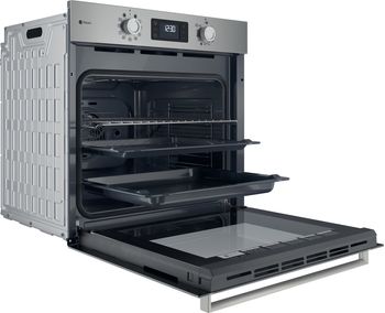Indesit-Forno-Da-incasso-IO-K58HS-X-Elettrico-A--Perspective-open