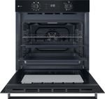 Indesit-Forno-Da-incasso-IO-K58HS-B-Elettrico-A--Frontal-open