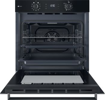 Indesit-Forno-Da-incasso-IO-K58HS-B-Elettrico-A--Frontal-open