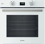 Indesit Forno Da incasso IO K58HS W Elettrico A+ Frontal