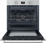 Indesit Forno Da incasso IO K58HS W Elettrico A+ Frontal open