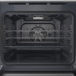 Indesit Forno Da incasso IO K58HS W Elettrico A+ Cavity