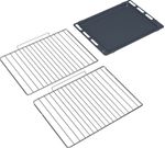 Indesit Forno Da incasso IO K58HS W Elettrico A+ Accessory