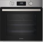 Indesit Forno Da incasso IO K78P X Elettrico A++ Frontal