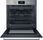 Indesit Forno Da incasso IO K78P X Elettrico A++ Frontal open
