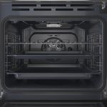 Indesit Forno Da incasso IO K78P X Elettrico A++ Cavity