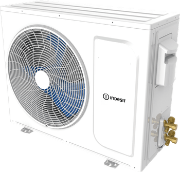 Indesit Condizionatore INSPI309A2WF I A++ Inverter Bianco Perspective